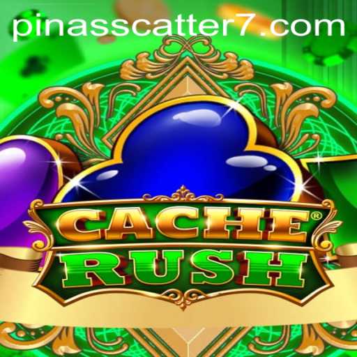 The Thrilling World of CacheRush: Unveiling the Rules of the PinasScatter Adventure