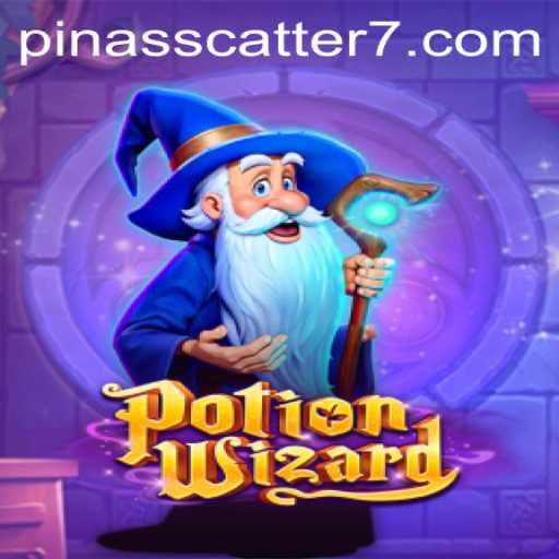 PotionWizard: A Magical Journey Awaits with PinasScatter